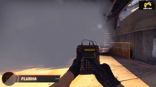 Mãn nhãn với những pha xử lý ĐỈNH CAO - CSGO - PHẦN 4 #GameHay