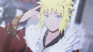 【Naruto MMD】Overdosis (Namikaze Minato/Tahun Baru Minato)