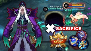 REVAMP FARAMIS no more UNNECESSARY SACRIFCE | MOBILE LEGENDS