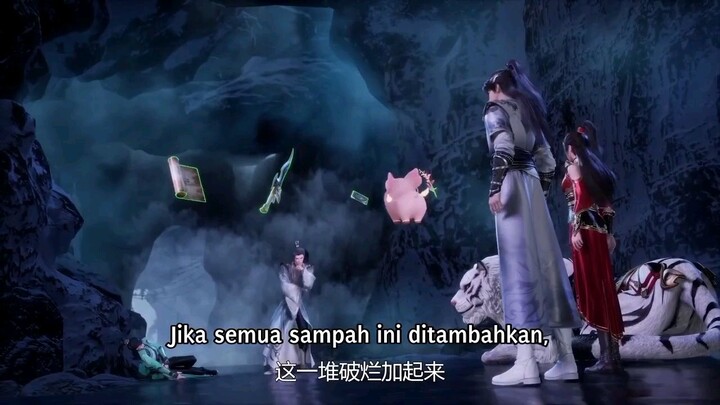 Wu Sui Xinghe Eps 49