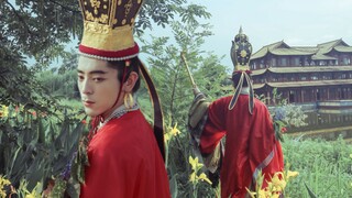 [Kerajaan Dali] "Kerajaan Buddha Miaoxiang" yang jauh di tepi Danau Erhai