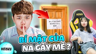 Khám Phá Phòng Ngủ Của Heavy Na Gây Mê Siêu Cute Pro Vip | HEAVY PHÚ ĐẠI