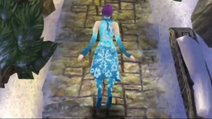 Temple Run 2: Frozen Festival