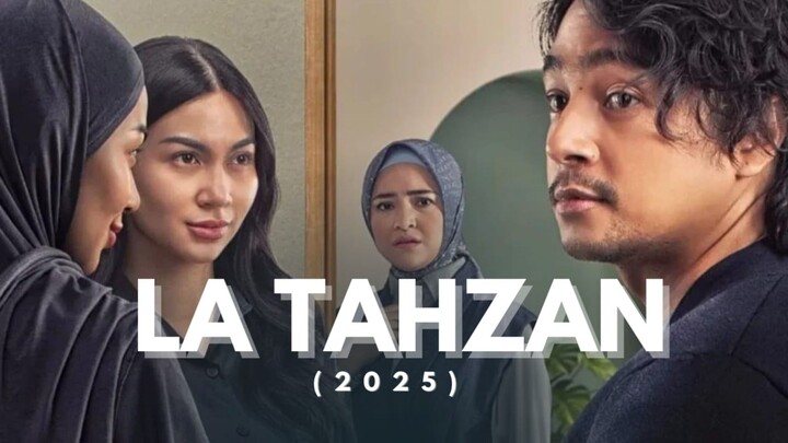 LA TAHZAN (2025) || SIAPA YANG NGIDE ARIEL TATUM JADI BABYSITTER?