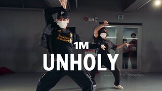 【1M】 ROOT 编舞《Unholy》