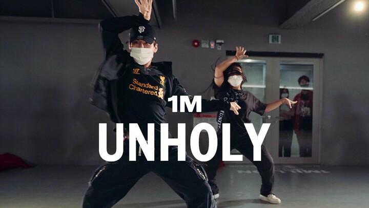 【1M】 Koreografi ROOT "Unholy"