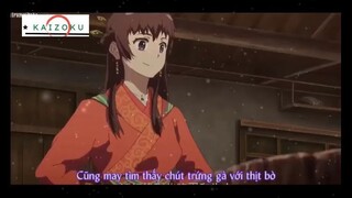 Làm vợ sơn tặc phần 2