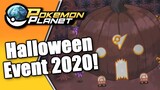 Pokemon Planet Halloween Event 2020!