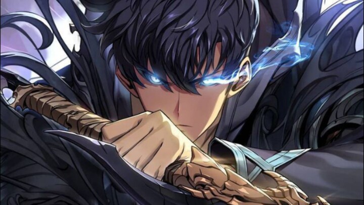 TEASER SOLO LEVELING S3 sub indo