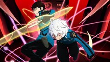 World Trigger 2nd Season Subtitle Indonesia Eps. 12 END