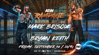 AEW Rampage - 20 September 2024