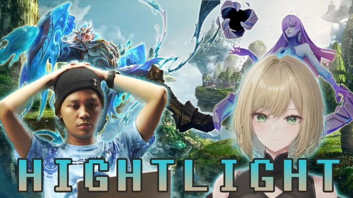 HIGHTLIGHT MOMENT MOBILE LEGENDS WITH SEVI