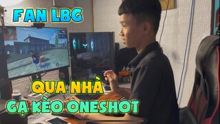 (FreeFire) Trẻ Trâu Qua Nhà Bé Chanh Đòi Trả Thù Vì SOLO Thua - Gạ Kèo OneShot Thua Ăn Ớt Và Cái Kết