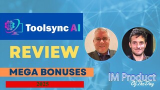 ToolSyncAI Review: Scale Your Business Without Paying Expensive Monthly Software Fees
