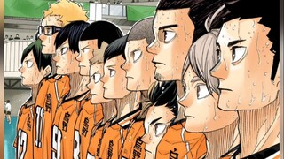 排球少年最新剧场版，最新TV动画来了！