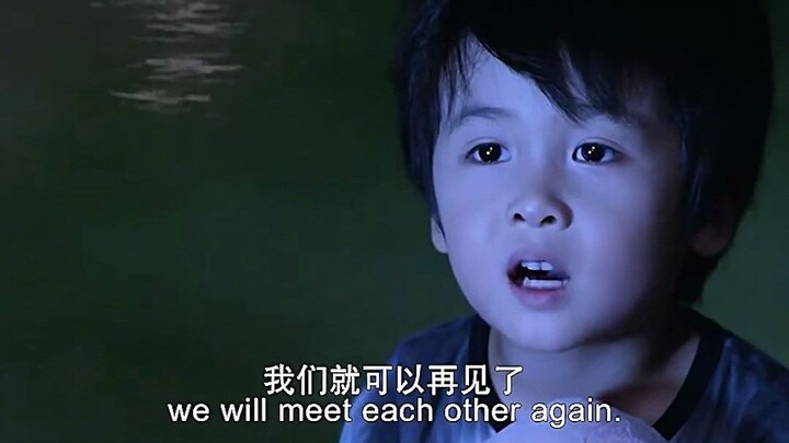 ลูกที่ทำแท้งไปเมื่อห้าปีก่อน กลับมาหาแม่ซะงั้น แค่คำเดียวก็ทำให้น้ำตาไหลแล้ว!