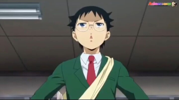 สปอยโอตาคุน่องเหล็ก ภาค1/04