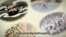 Ayakashi Triangle - Episode 3 [Subtitle Indonesia]