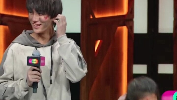 【丁程鑫】跳你最最最重要