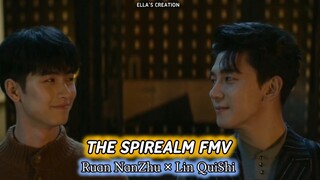 Cruel Summer - Ruan NanZhu × Lin QuiShi [The Spirealm FMV] Chinese Bromance
