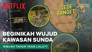 Inikah Kebesaran Sunda Empire di Masa Lalu?? | Ancient Apocalypse | Clip