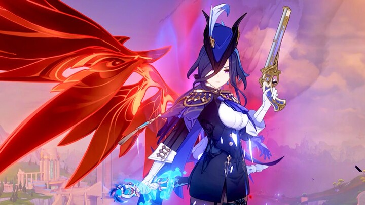 [Genshin Impact] Snapping a Genius at 70