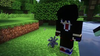 MC Xiuxian Zhuan! Just turned 18~ Step into the path of Xiuxian! "Minecraft"