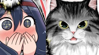 The story of how I, a slave, was bought by a giant cat