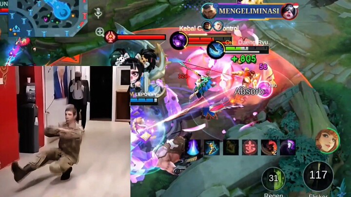 INI KAN YANG KALIAN CARI? 😹🕺