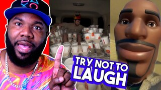 ☝️🤓 Um, Actually... These are the FUNNIEST memes - NemRaps Try Not To Laugh 339