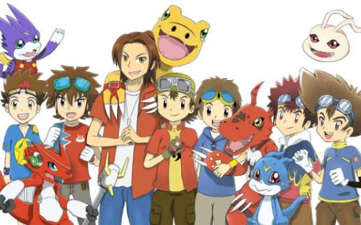 Digimon Savers Hentai