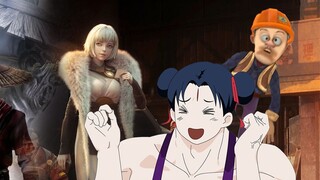 How explosive were these Chinese cartoons that were officially deleted back then? After watching the
