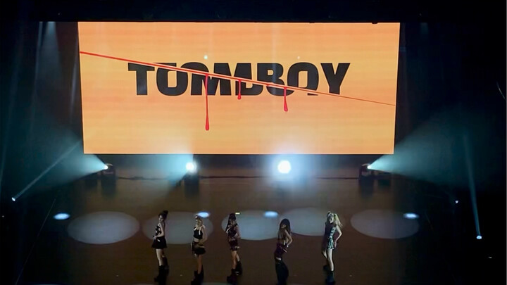 (G)I-dle – Tomboy Live World Tour: Houston Stop