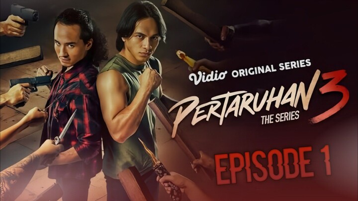 Pertaruhan Season 3 The Series EPS 1 HD
