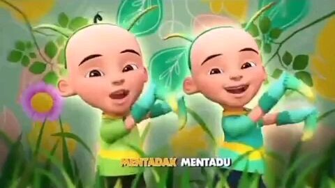 Upin ipin Dan kawan² jadi juara karaoke🤩