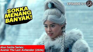 AVATAR 2024 EPS 5-8 | Seluruh Alur Cerita Avatar The Last Airbender 2024 Part 2