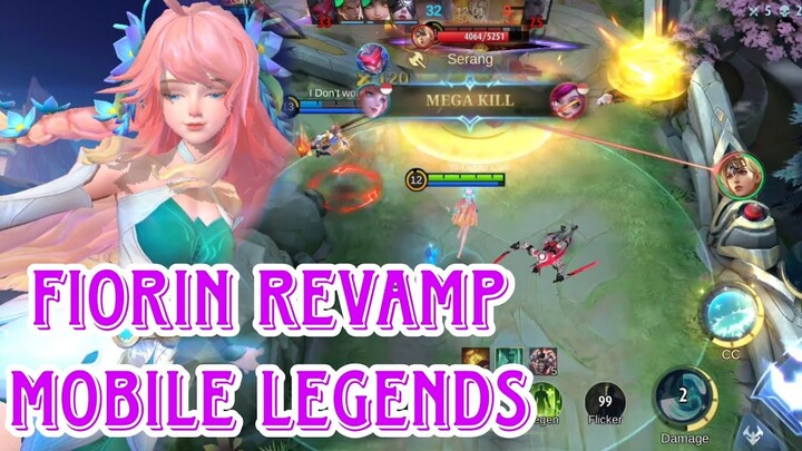 🔴 Fiorin Revamp Gameplay unstopable