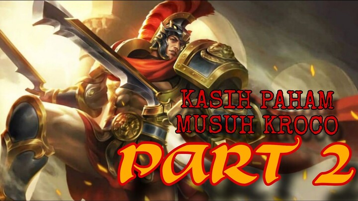 part 2 ngebant*i partyan kroco!!!