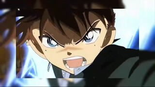 Daffa DeKaia - Sirip Indah Beautiful Fin ("From Detective Conan Movie 26") Bahasa Indonesia (MV)