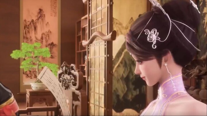 Ancient War Soul Episode 11 Sub Indo
