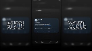 PRESET AM 😼 GAMON ? APAKAH ITU GAGAL MONTAGE ? 🗿