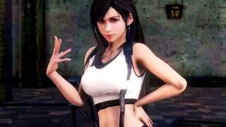 [Catastrophic Jack] Berapa harga pakaian baru dari Tifa fantasi paling terburu-buru ini yang layak u