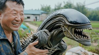 How to get rich: Alien breeding empowers rural tourism