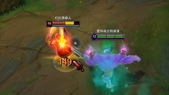 Dr. Mundo Is Totally Dominating the Top Lane Now!