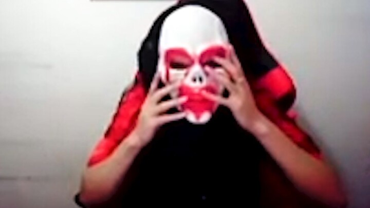 Giờ đây, hóa thân thành ác ma đói!