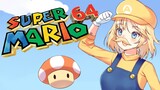 【Mario 64】AMEMIA my HeartRATE!?