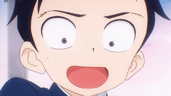 Nishikata, are you dating Takagi?