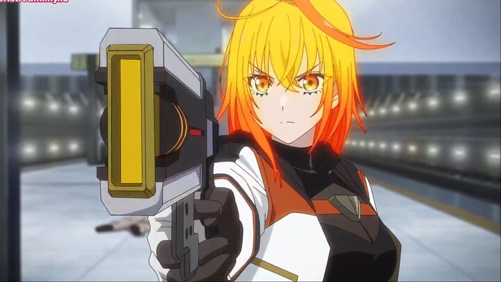 Eps_7 Magical Girl Lyrical Nanoha EXCEEDS Gun Blaze Vengeance