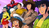 Voltes V (Tagalog) - Episode 14 - The Trap of Father and Child